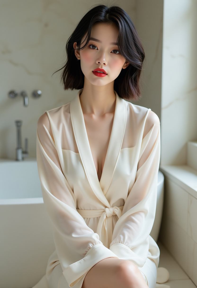 暖心小媳妇海报