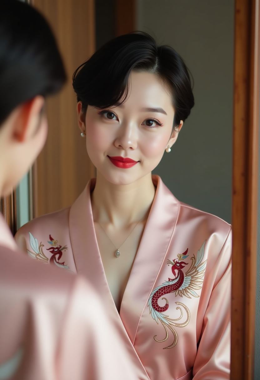 最美的家海报